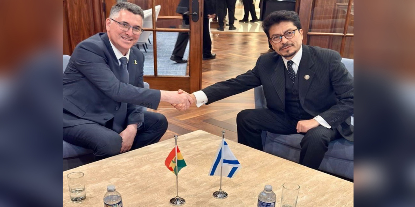 Bolivia e Israel retoman relaciones diplomáticas tras más de una década de ruptura