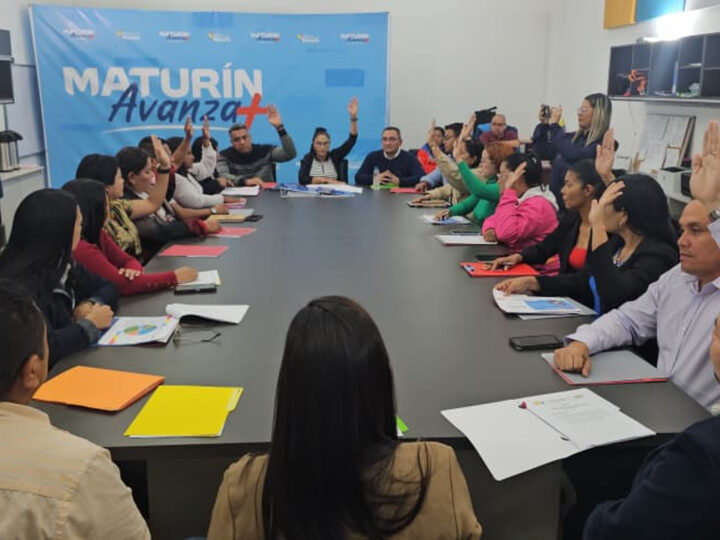 Cámara Municipal aprobó la ordenanza de presupuesto 2026