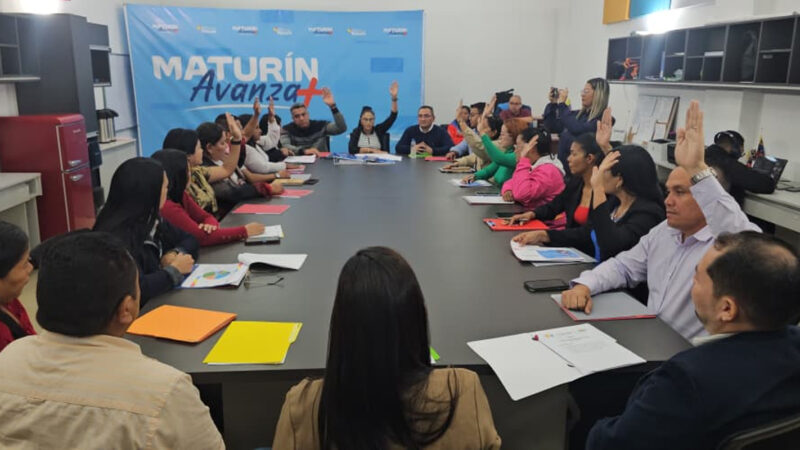 Cámara Municipal aprobó la ordenanza de presupuesto 2026