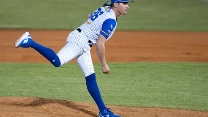 Magallanes suma un brazo importado ya conocido