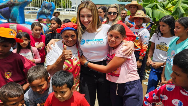 Fundación El Niño Simón Monagas cierra el 2025 con más 200 mil atenciones