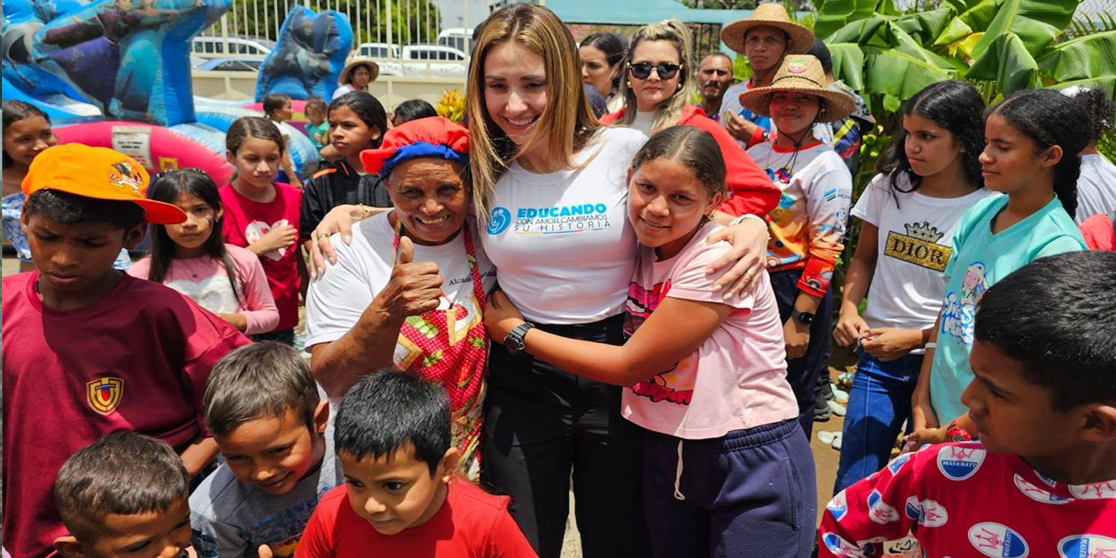 Fundación El Niño Simón Monagas cierra el 2025 con más 200 mil atenciones