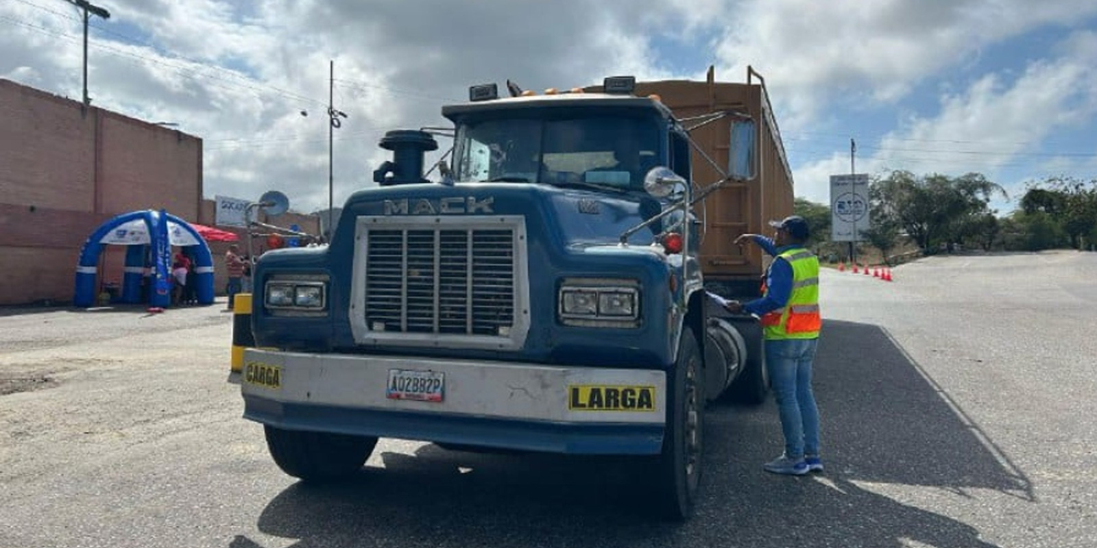 Transporte pesado tendrá restricción en Fin de Año
