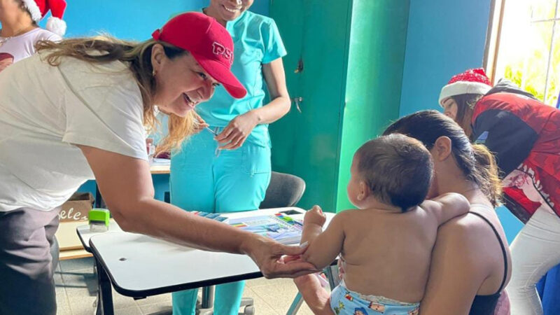 Jornada de Atención Médica Integral fortaleció la protección social en San Maturín