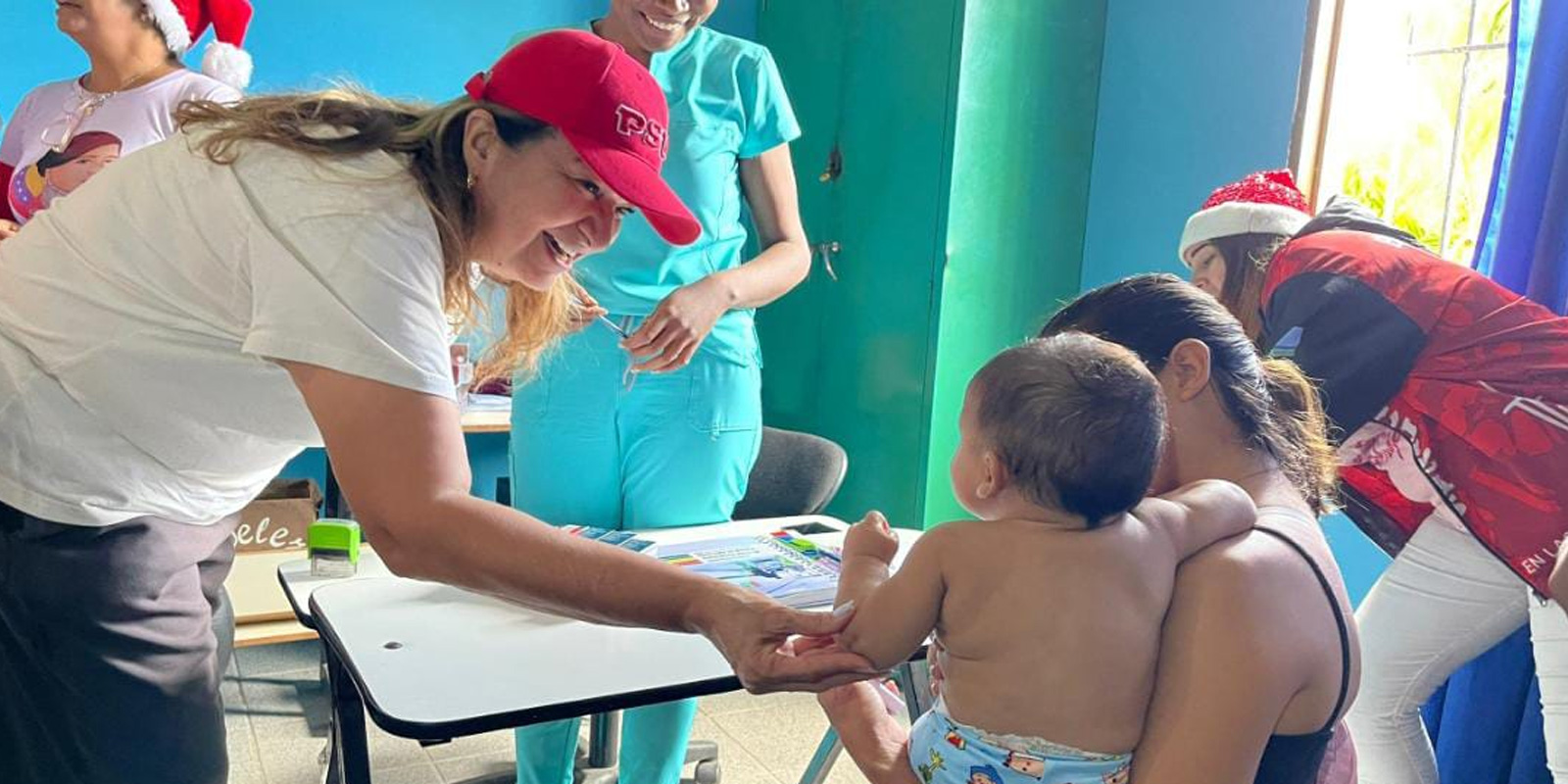 Jornada de Atención Médica Integral fortaleció la protección social en San Maturín