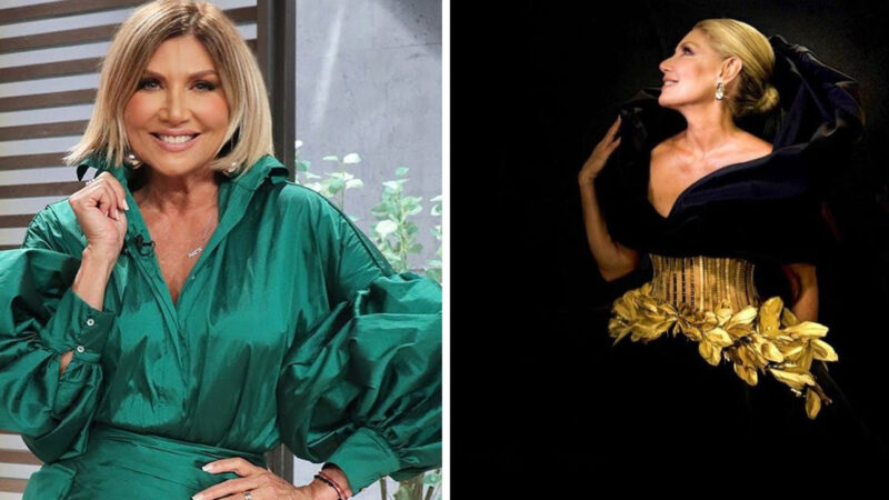 Maite Delgado respondió a las críticas tras la polémica con Stephany Abasali