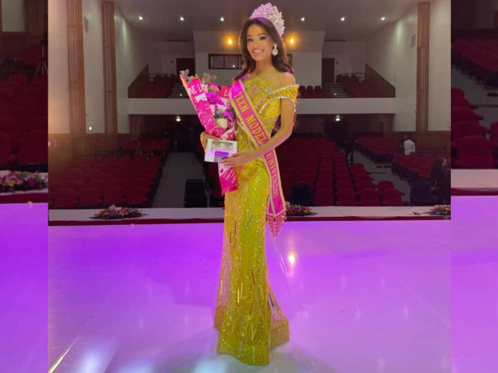 Monagas se corona como la maxima reina ¡ Teen Model Venezuela Universo!