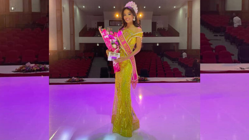 Monagas se corona como la maxima reina ¡ Teen Model Venezuela Universo!