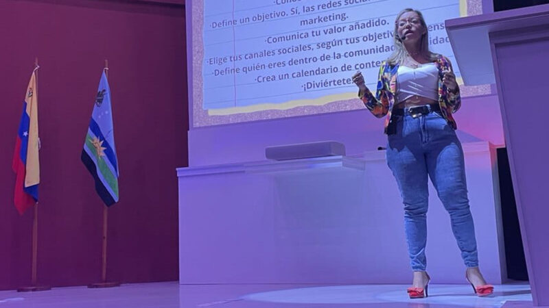 Periodista Monaguense Revela Método para Ventas en Mercadeo