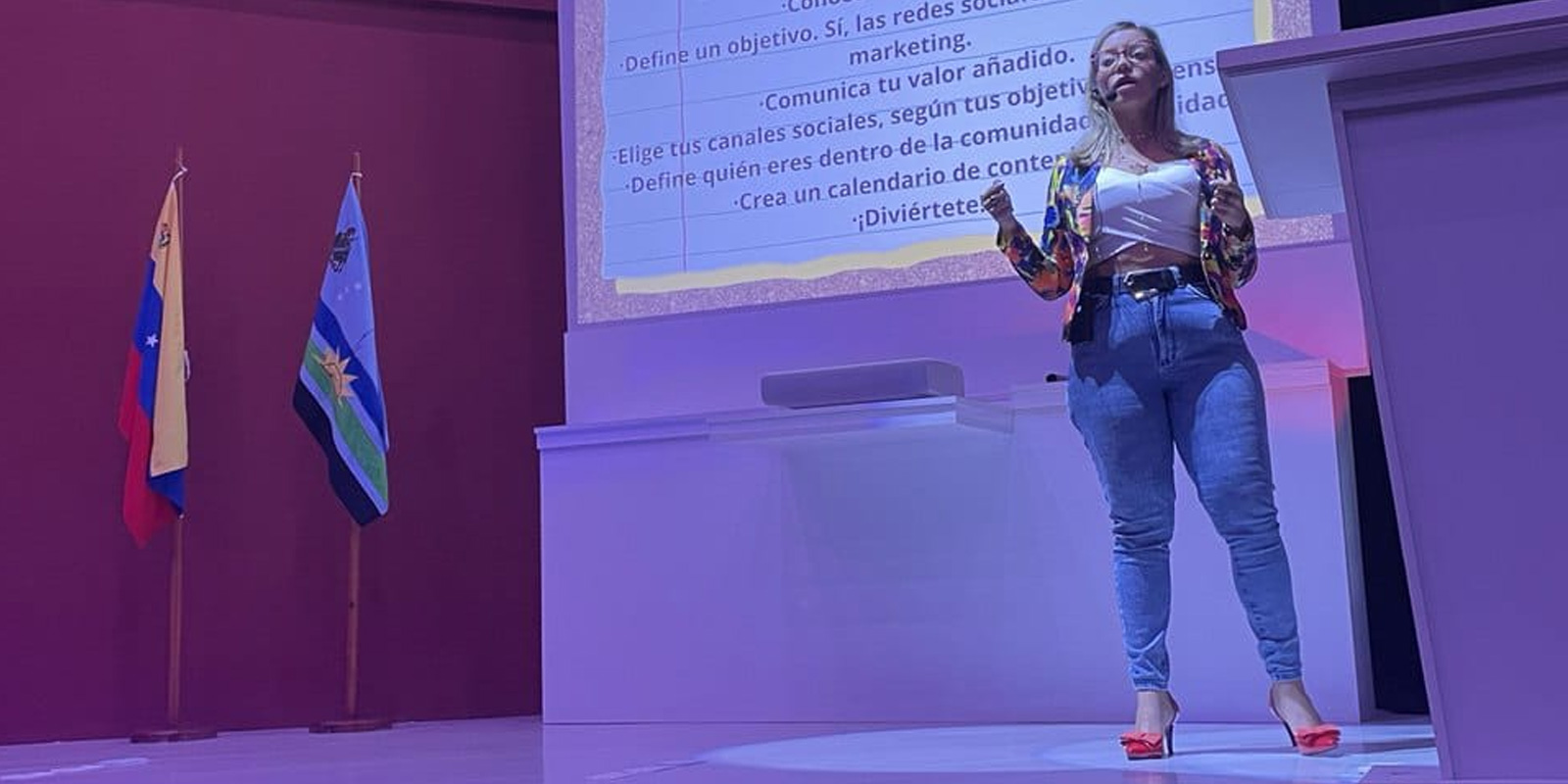 Periodista Monaguense Revela Método para Ventas en Mercadeo