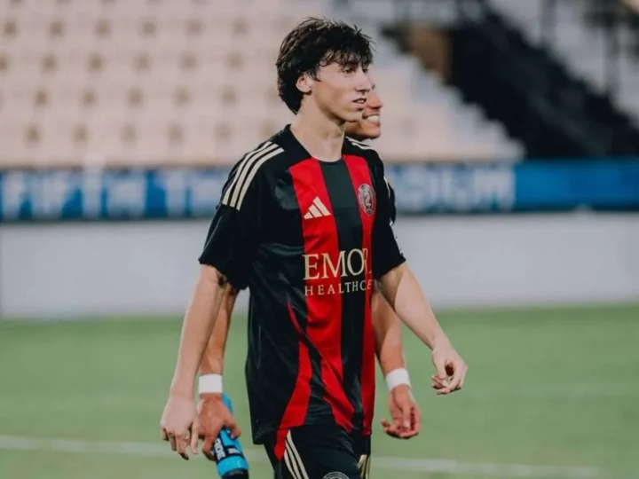 Atlanta United firmó a joven promesa venezolana