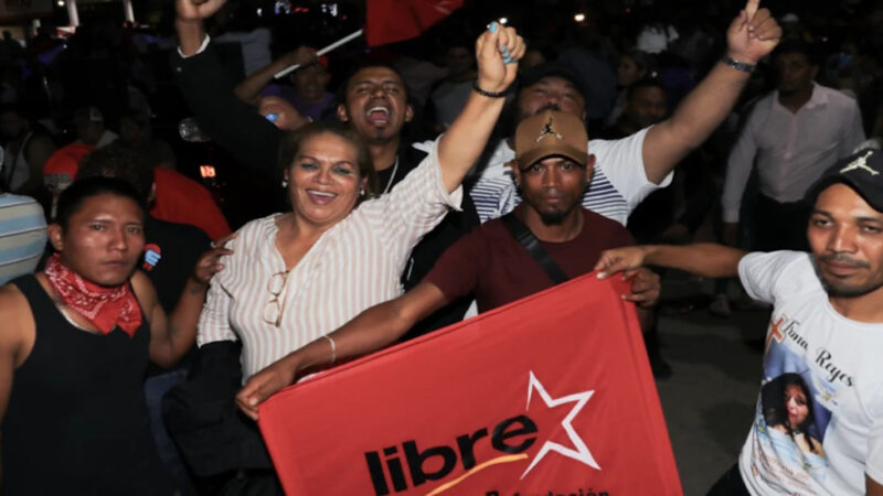 Se mantienen las manifestaciones en Honduras: exigen transparencia en las elecciones