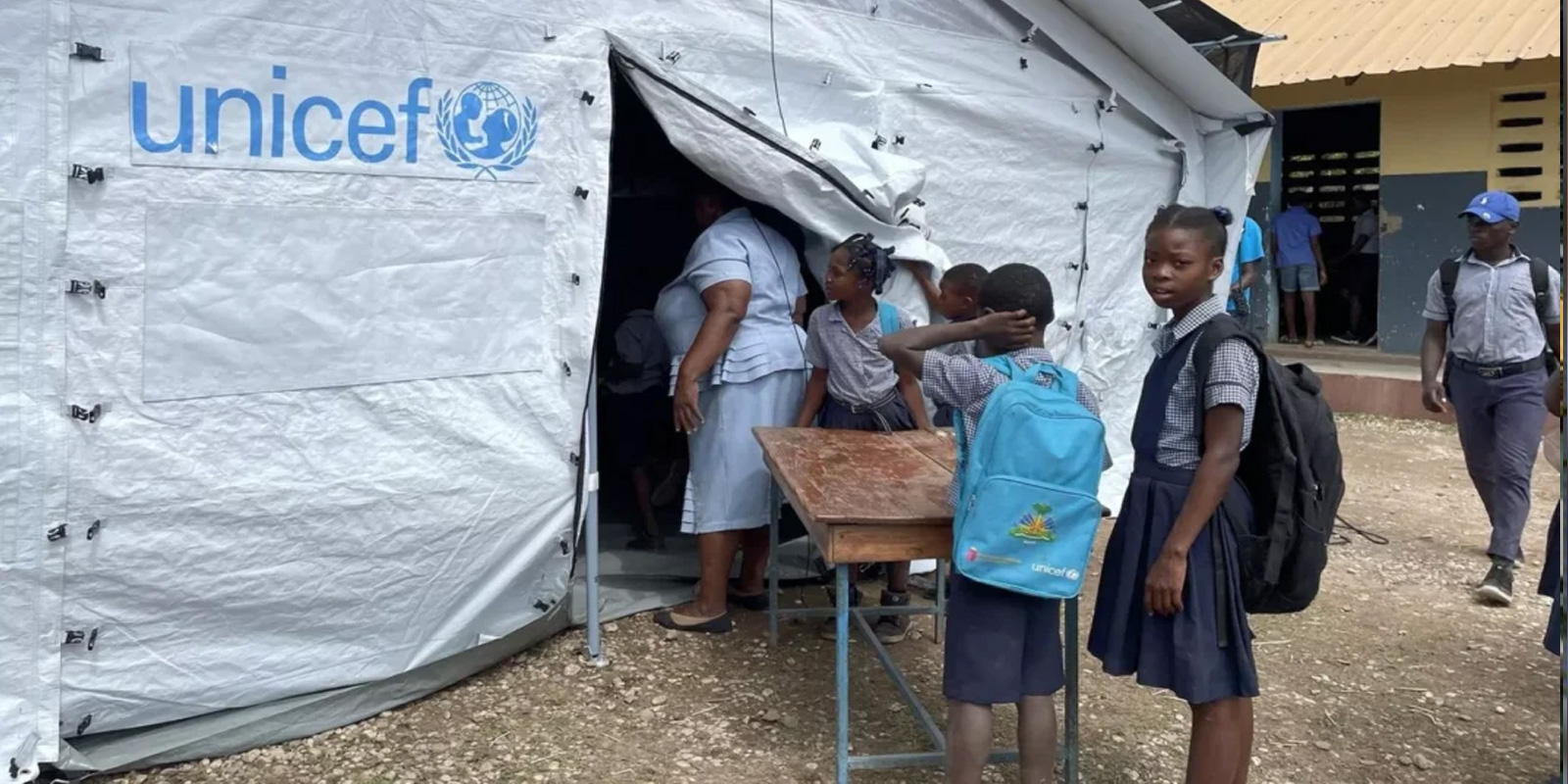 Unicef advierte que 14,1 millones de niños necesitarán apoyo en Latinoamérica en 2026