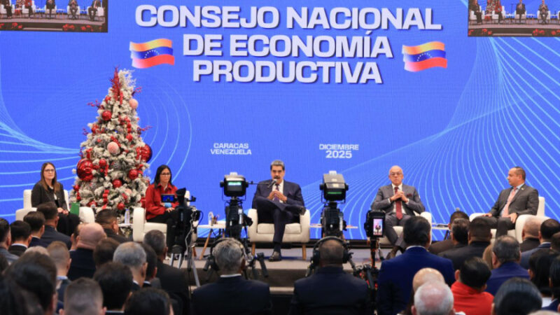 Venezuela alcanza 18 trimestres de crecimiento ininterrumpidos con una economía autosostenible