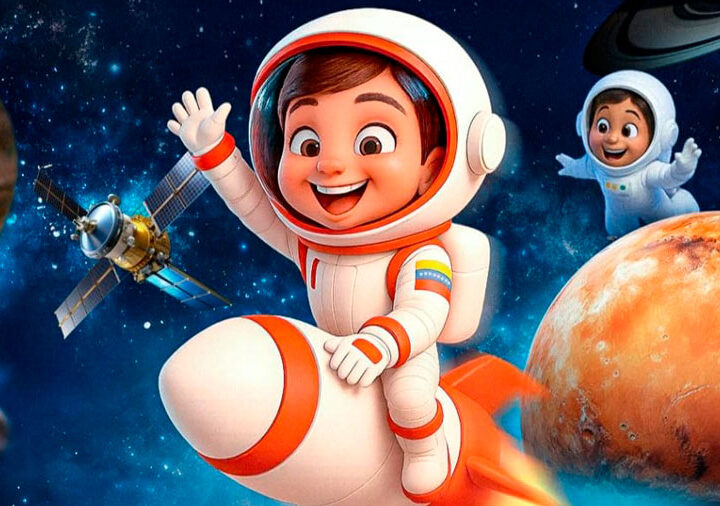 Expo Niños en el Espacio: Un salto cuántico en el aprendizaje que cobra vida con tecnología de última generación