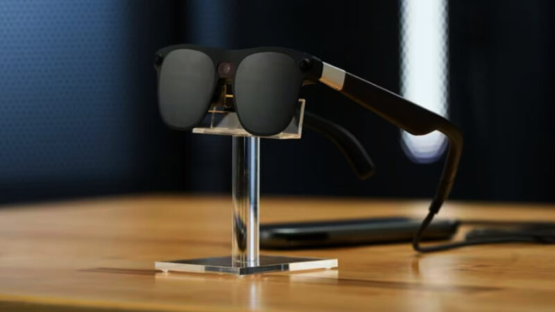 Google presentó Project Aura, nuevos anteojos de realidad aumentada