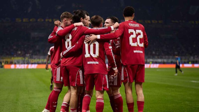 Liverpool dio el golpe en el momento justo y se llevó un triunfo con valor agregado en su visita a Inter