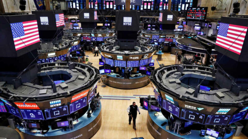 Wall Street cierra en verde después de que la Fed recortara de nuevo los tipos de interés