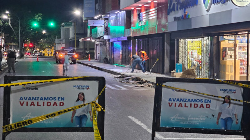 Alcaldía avanzó durante 2025 en la transformación y modernización de Maturín