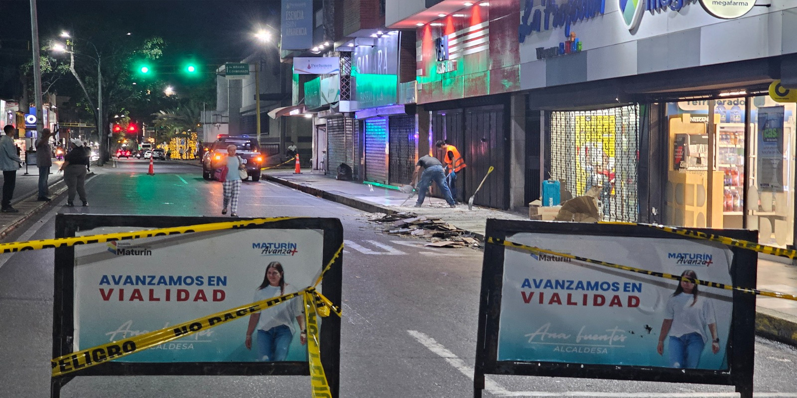 Alcaldía avanzó durante 2025 en la transformación y modernización de Maturín