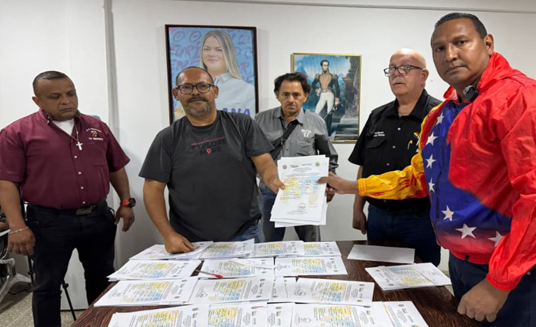 Alcaldía de Maturín inicia entrega de tabuladores a 65 operadoras de transporte público