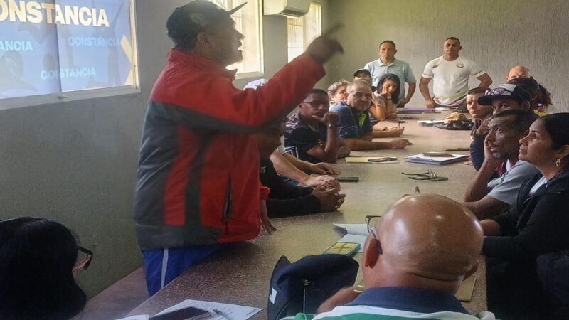 Asociaciones deportivas de Monagas preparan ruta para el 2026