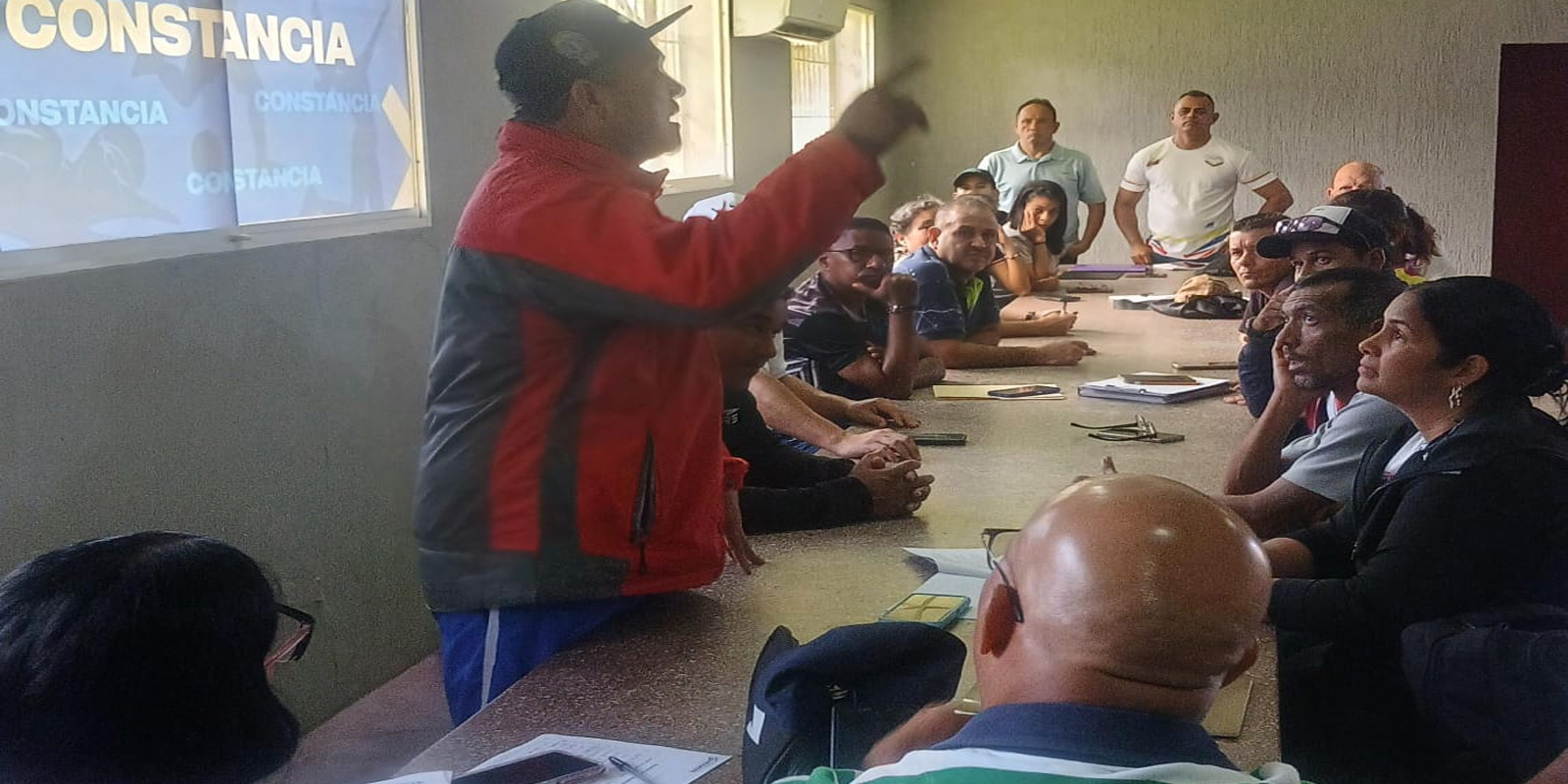 Asociaciones deportivas de Monagas preparan ruta para el 2026