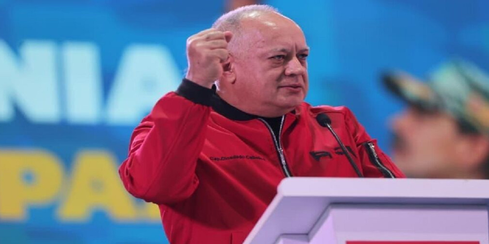 Cabello: A Nicolás y Cilia nos los tendrán que devolver