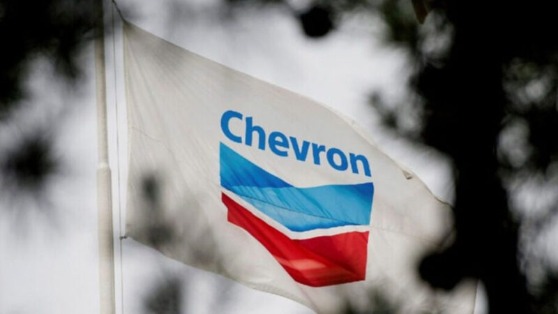 Chevron envía al menos 11 buques cisterna a Venezuela