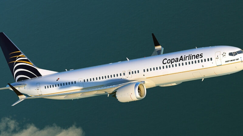 Copa Airlines reanuda los vuelos a Caracas a partir del martes