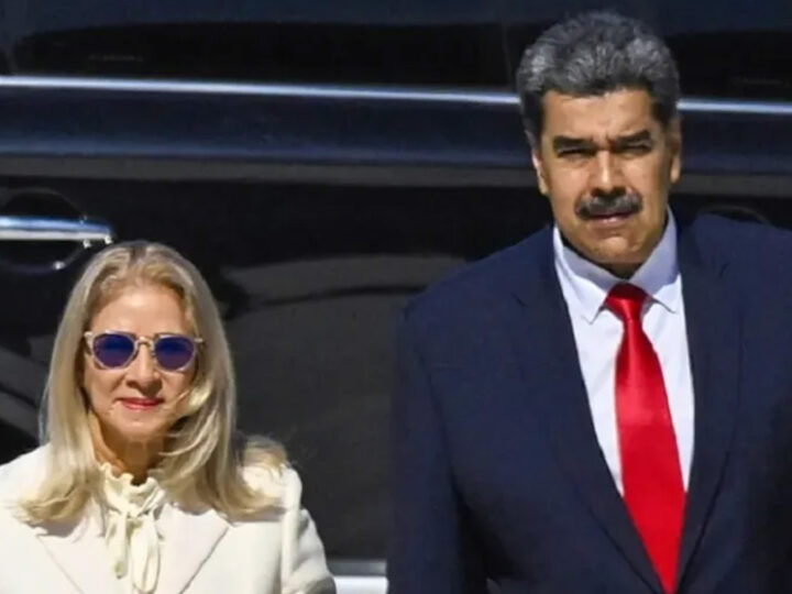 Delcy Rodríguez exige prueba de vida de Maduro y Cilia Flores