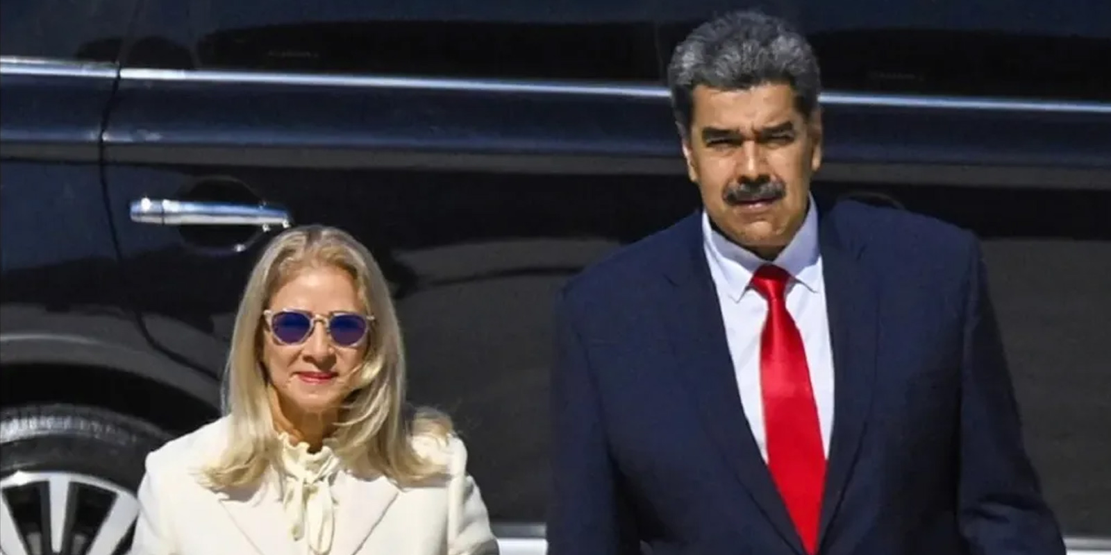 Delcy Rodríguez exige prueba de vida de Maduro y Cilia Flores