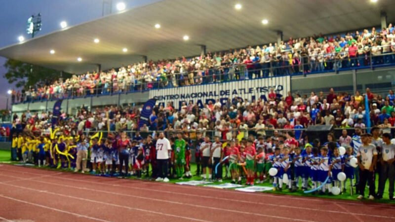 Faltan 100 días para la 5ta edición del Torneo de fútbol menor Ciudad de Maturín