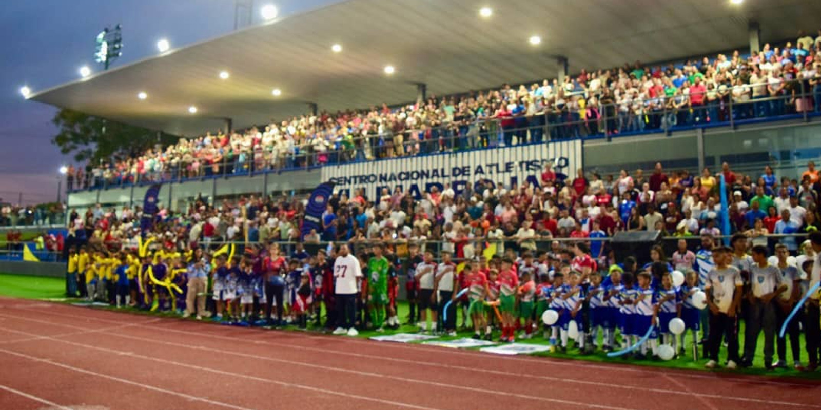 Faltan 100 días para la 5ta edición del Torneo de fútbol menor Ciudad de Maturín