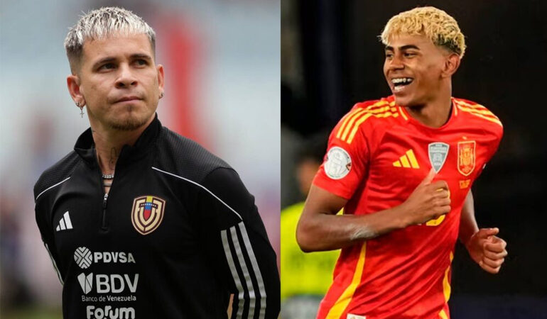 Fifa actualiza ranking de selecciones: España lidera y Venezuela cae al puesto 50