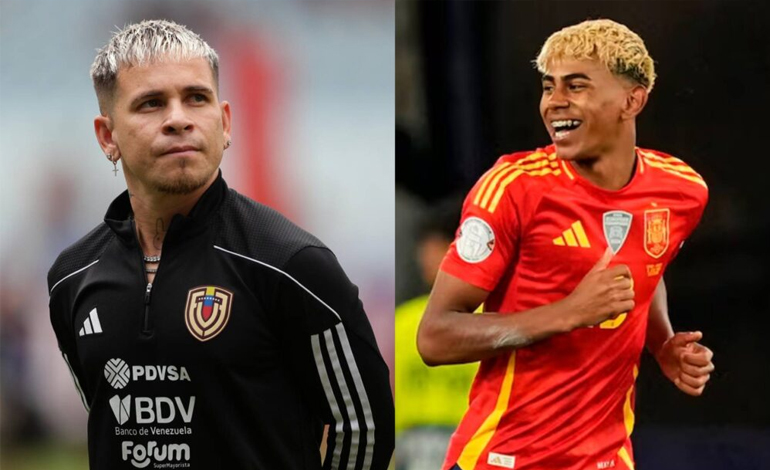 Fifa actualiza ranking de selecciones: España lidera y Venezuela cae al puesto 50