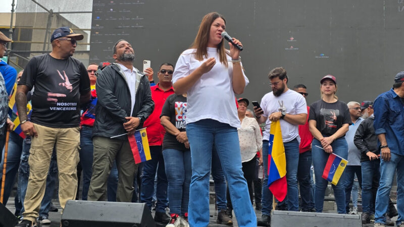 Fuentes: Estamos en la calle y seguiremos en la lucha por esta victoria