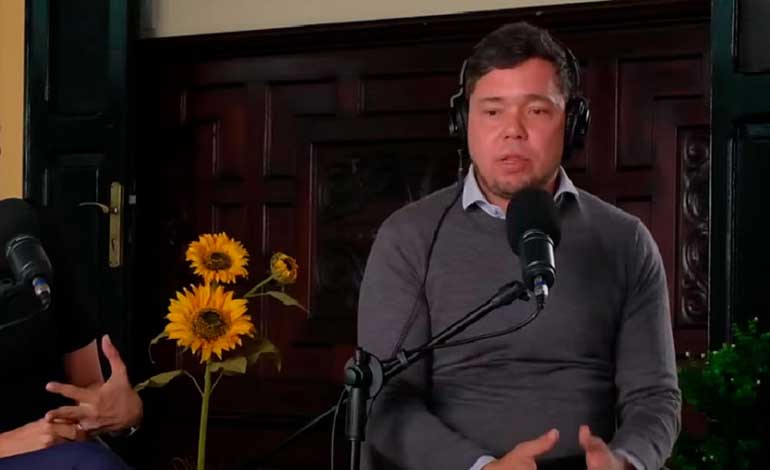 Hernán Canorea es designado como nuevo presidente de Venezolana de Televisión