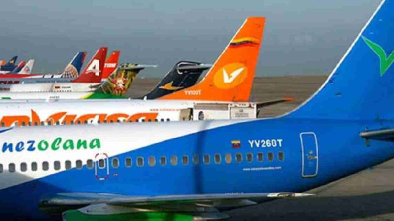 INAC desmiente reactivación de vuelos de tres aerolíneas en la ruta Caracas-Madrid