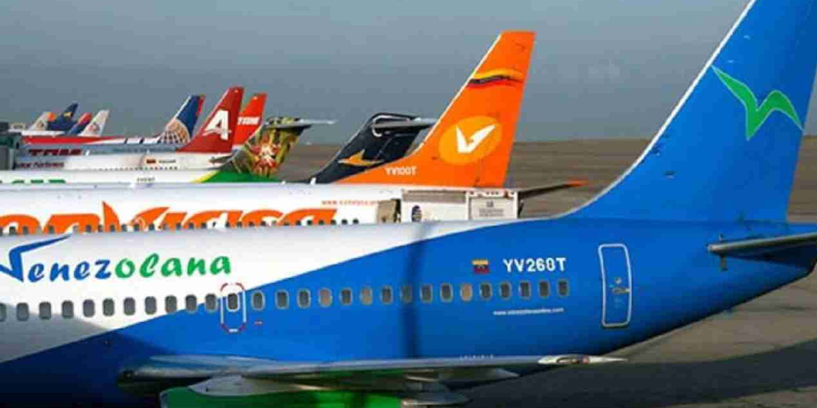 INAC desmiente reactivación de vuelos de tres aerolíneas en la ruta Caracas-Madrid