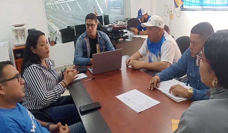 Indem prepara la primera fase de los Juegos Estudiantiles 2026