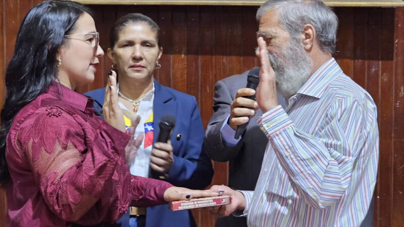 Instalada y juramentada nueva directiva del Clsem para el período 2026