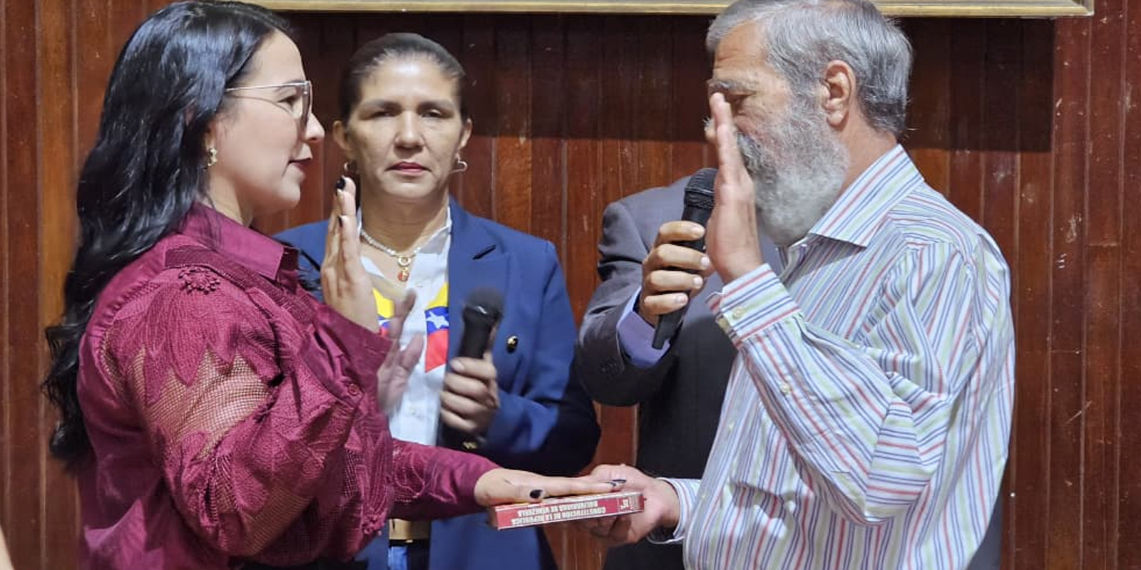 Instalada y juramentada nueva directiva del Clsem para el período 2026