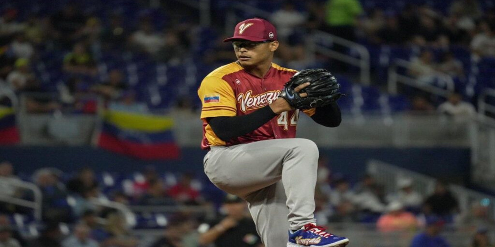 Jesús Luzardo no participará con Venezuela en el Clásico Mundial