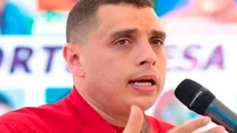 Juan Escalona designado nuevo ministro del Despacho de la Presidencia