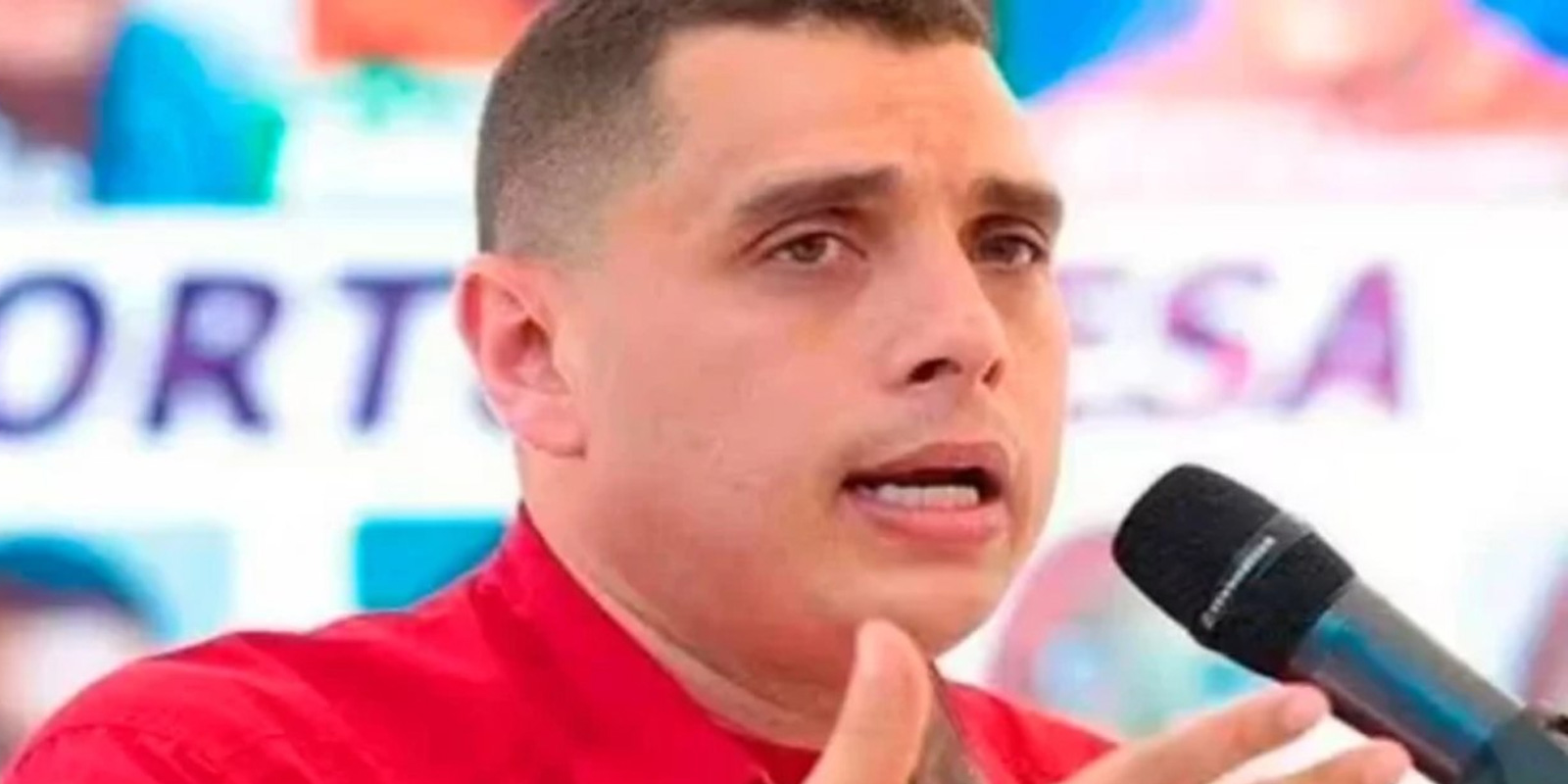 Juan Escalona designado nuevo ministro del Despacho de la Presidencia