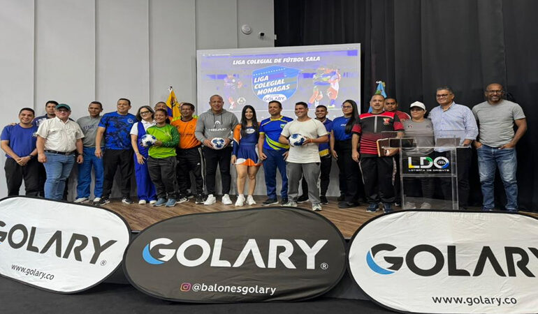 La Liga Colegial de Fútbol Sala 2026 arrancará el próximo martes 27 de enero con 24 equipos