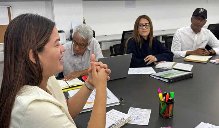 La alcaldesa Ana Fuentes anunció la culminación de trabajos de infraestructura y servicios en Maturín