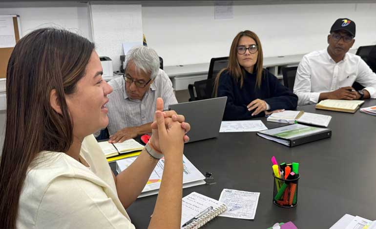 La alcaldesa Ana Fuentes anunció la culminación de trabajos de infraestructura y servicios en Maturín