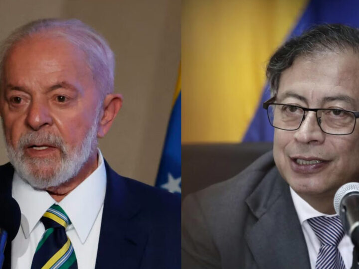 Lula y Petro aplauden la liberación de presos en Venezuela